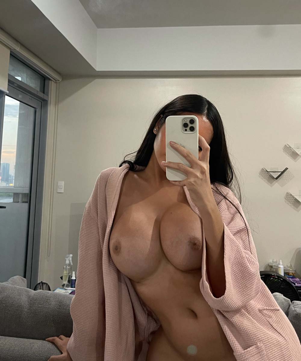 Angela Castellanos naked in Columbo