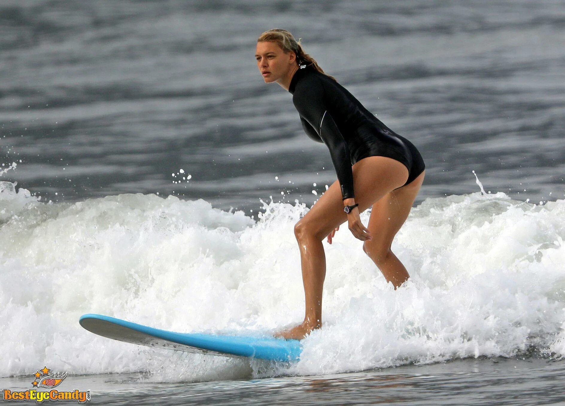 Kelly Rohrbach underwear in Columbo