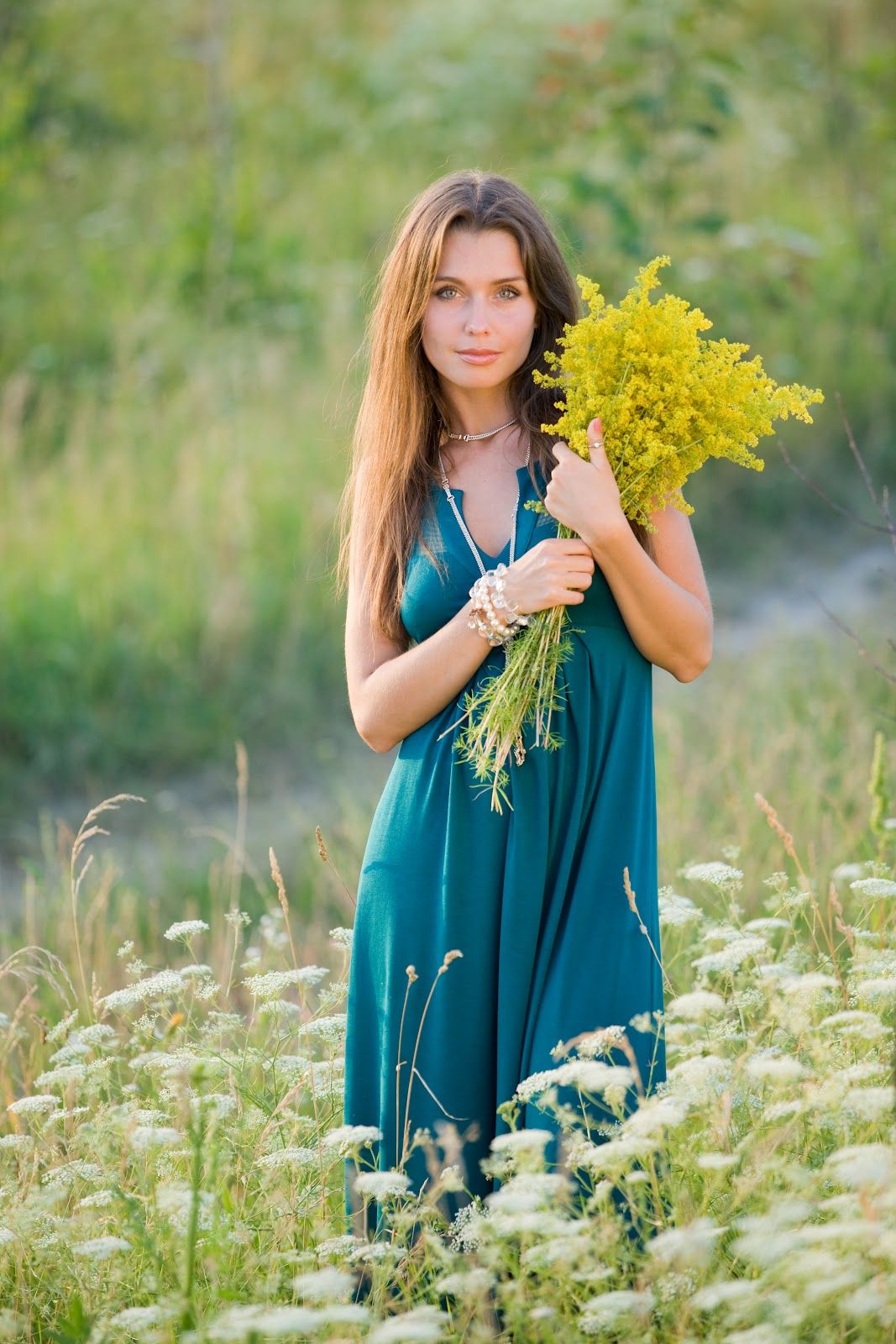 Slavic women in Columbo