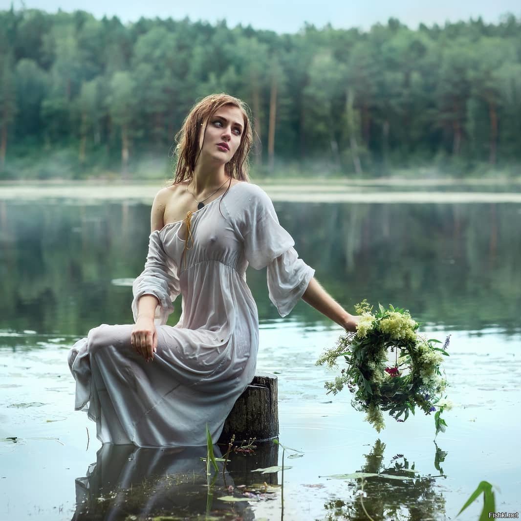 Beautiful girl Slavic women in Columbo